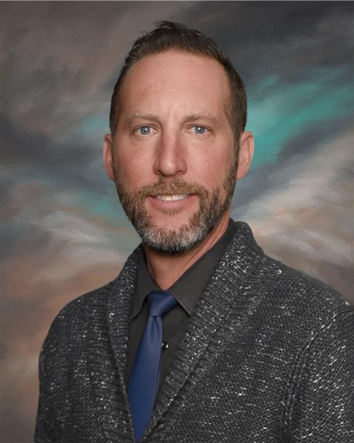 Mr. Vine Principal of El Toyon